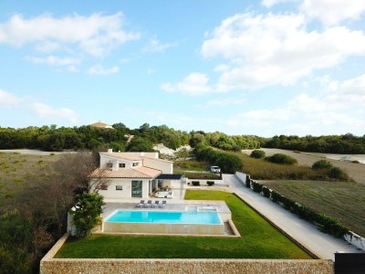 Villa Dalt Son Morro Villa mit Whirlpool - Outdoor photo 11