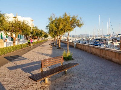 Villa Dalt Son Morro Villa mit Whirlpool - Environment photo 28