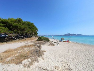 Villa Dalt Son Morro Villa mit Whirlpool - Environment photo 30