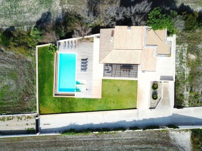 Villa Dalt Son Morro Villa mit Whirlpool - Outdoor photo 32