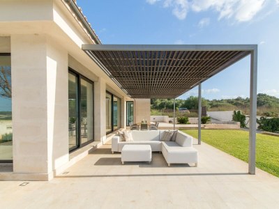 Villa Dalt Son Morro Villa mit Whirlpool - Outdoor photo 33