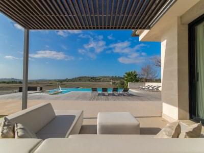 Villa Dalt Son Morro Villa mit Whirlpool - Outdoor photo 34