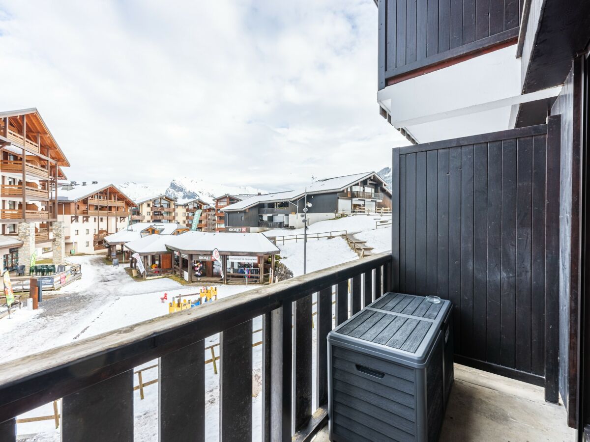 Apartment Studio in Morillon near Ski Slopes & Lac Bleu - Outdoor photo 3
