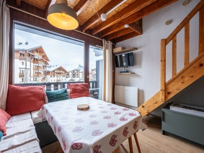 Apartment Studio in Morillon near Ski Slopes & Lac Bleu - Features photo 5