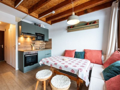 Apartment Studio in Morillon near Ski Slopes & Lac Bleu - Features photo 6