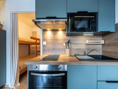 Apartment Studio in Morillon near Ski Slopes & Lac Bleu - Features photo 7