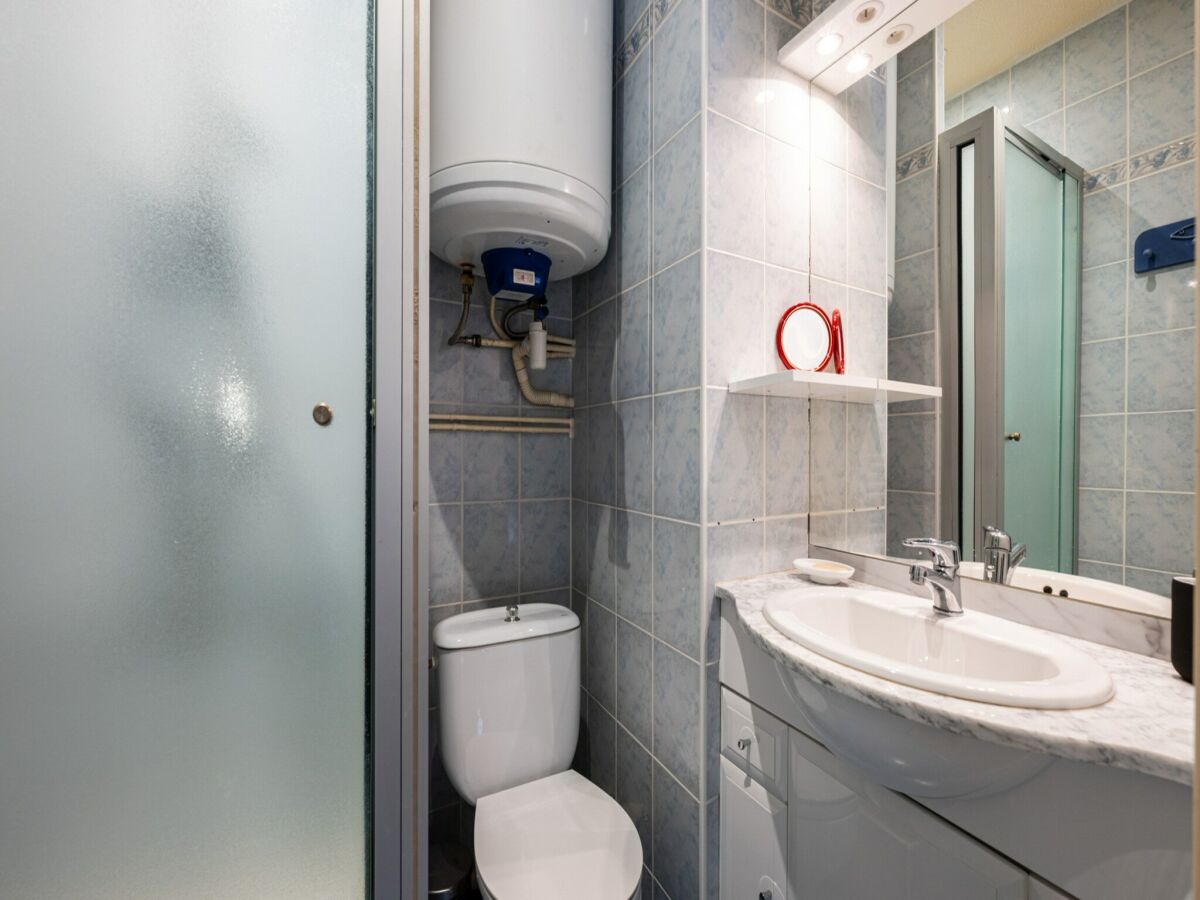 Apartment Wohnung in Frankreich mit Bergblick - Features photo 3