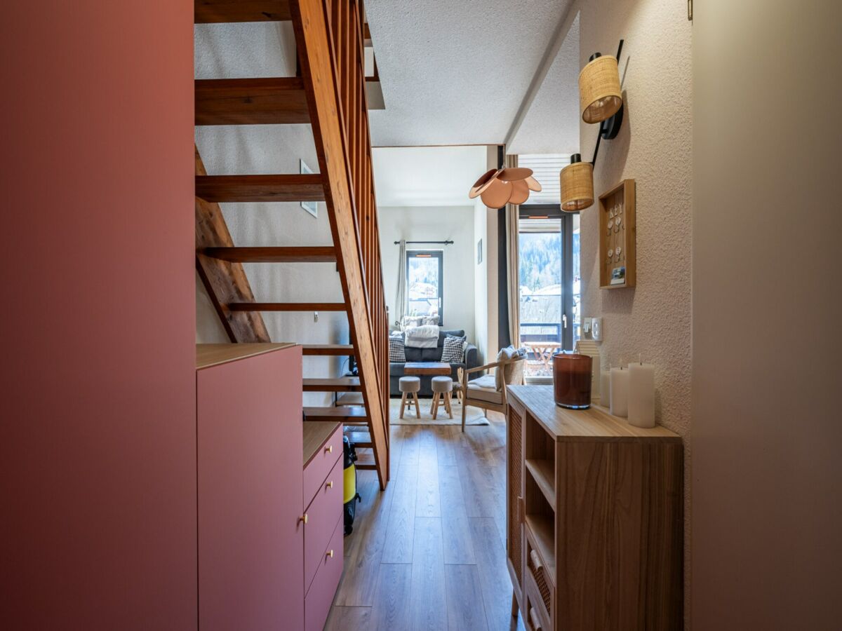 Apartment Wohnung in Frankreich mit Bergblick - Features photo 4
