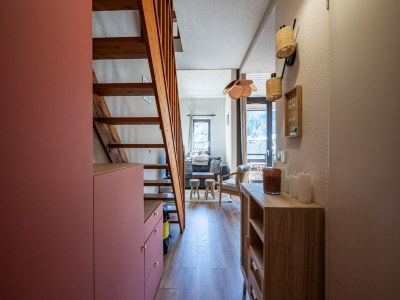Apartment Wohnung in Frankreich mit Bergblick - Features photo 4