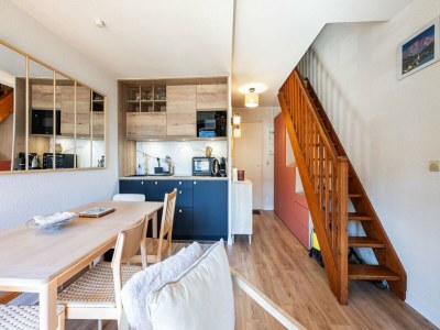 Apartment Wohnung in Frankreich mit Bergblick - Features photo 6