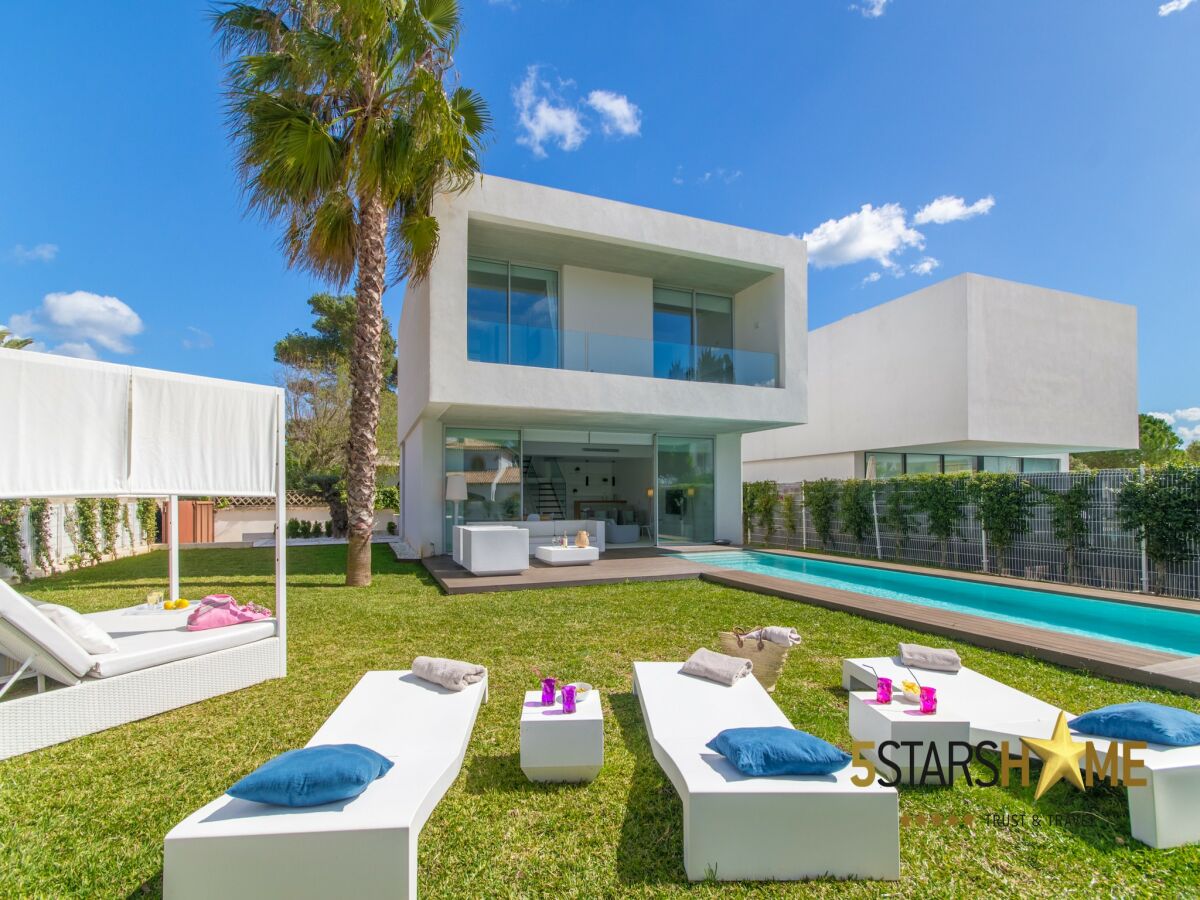 Villa Modern Villa Cuc with Pool - Outdoor photo 4