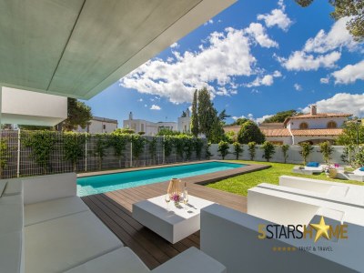 Villa Modern Villa Cuc with Pool - Outdoor photo 6