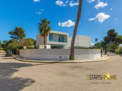 Villa Modern Villa Cuc with Pool - Outdoor photo 7