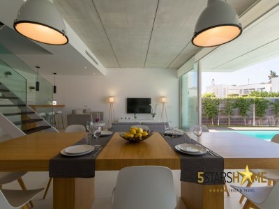 Villa Modern Villa Cuc with Pool - Features photo 12