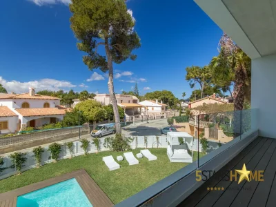 Villa Modern Villa Cuc with Pool - Outdoor photo 32