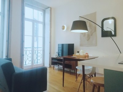 Apartment Malerisches Studio im Herzen von Porto - Features photo 3