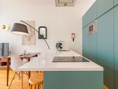Apartment Malerisches Studio im Herzen von Porto - Features photo 8