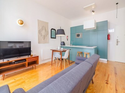 Apartment Malerisches Studio im Herzen von Porto - Features photo 10