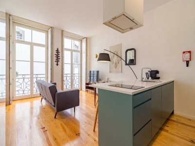 Apartment Malerisches Studio im Herzen von Porto - Features photo 16