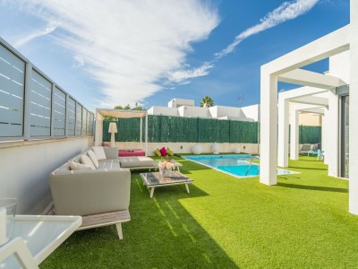 Villa Tampa Bay V3C1 mit privatem Pool in Majorca North - Villa