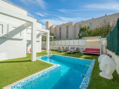 Villa Tampa Bay V3C1 mit privatem Pool - Outdoor photo 2