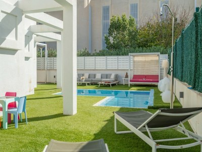 Villa Tampa Bay V3C1 mit privatem Pool - Outdoor photo 3