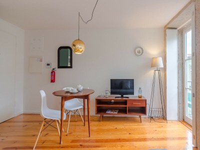 Apartment Modern studio in Porto with balcony - Features photo 6