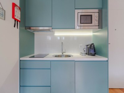 Apartment Modern studio in Porto with balcony - Features photo 9