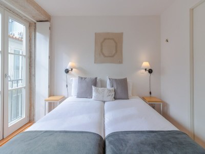 Apartment Modern studio in Porto with balcony - Features photo 10