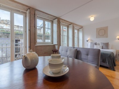 Apartment Modern studio in Porto with balcony - Outdoor photo 23