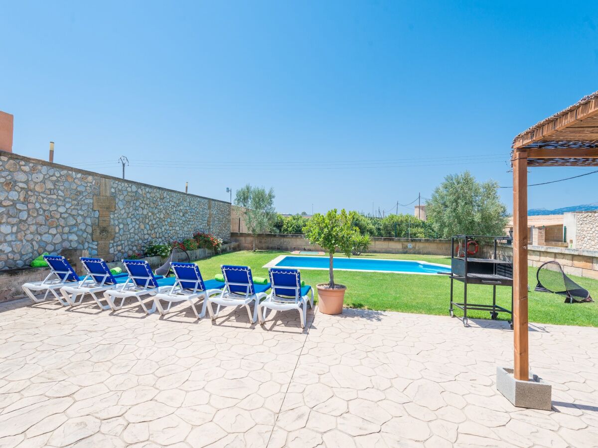 Villa Sestados - Villa With Private Pool In Sa Pobla - Outdoor photo 4