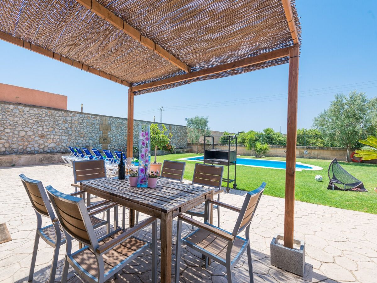Villa Sestados - Villa With Private Pool In Sa Pobla - Outdoor photo 5