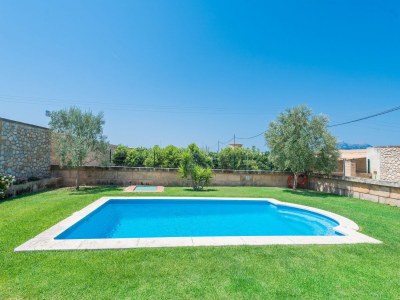 Villa Sestados - Villa With Private Pool In Sa Pobla - Outdoor photo 7