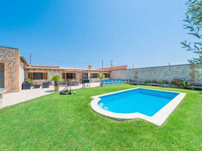 Villa Sestados - Villa With Private Pool In Sa Pobla - Outdoor photo 14