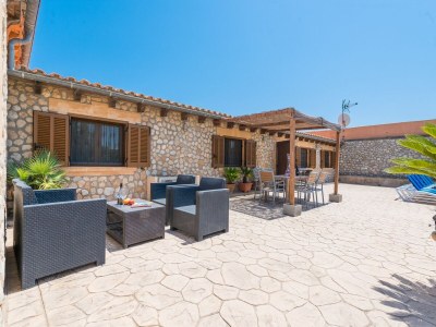 Villa Sestados - Villa With Private Pool In Sa Pobla - Environment photo 27