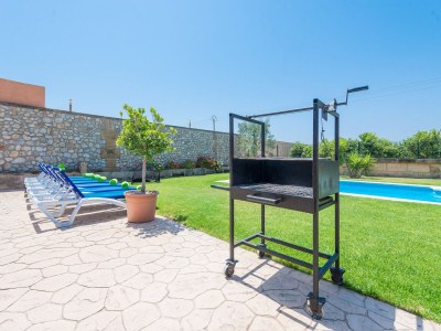 Villa Sestados - Villa With Private Pool In Sa Pobla - Outdoor photo 28