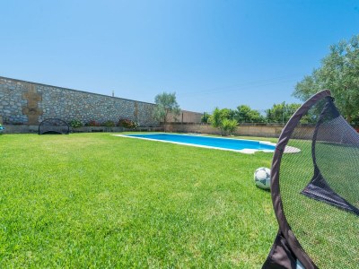 Villa Sestados - Villa With Private Pool In Sa Pobla - Outdoor photo 29