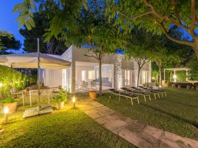 Holiday house Elegante Strandvilla Can Catlar - Outdoor photo 2