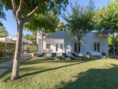 Holiday house Elegante Strandvilla Can Catlar - Outdoor photo 3