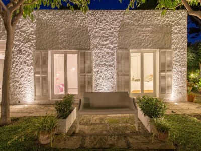 Holiday house Elegante Strandvilla Can Catlar - Outdoor photo 4