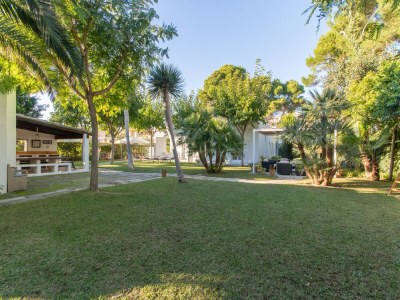 Holiday house Elegante Strandvilla Can Catlar - Outdoor photo 6