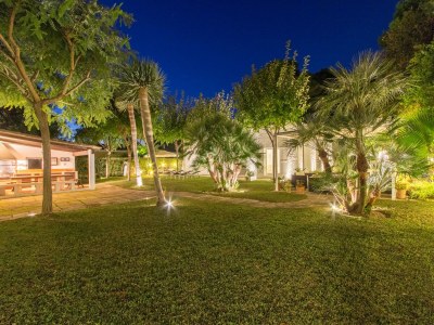 Holiday house Elegante Strandvilla Can Catlar - Outdoor photo 7