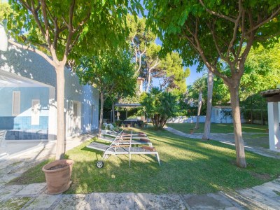 Holiday house Elegante Strandvilla Can Catlar - Outdoor photo 8