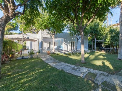 Holiday house Elegante Strandvilla Can Catlar - Outdoor photo 9