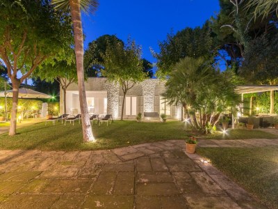 Holiday house Elegante Strandvilla Can Catlar - Outdoor photo 10