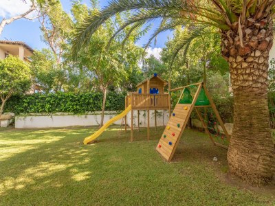 Holiday house Elegante Strandvilla Can Catlar - Outdoor photo 11