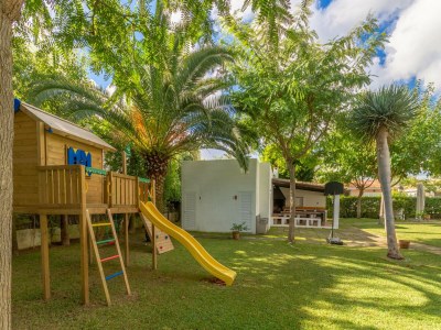 Holiday house Elegante Strandvilla Can Catlar - Outdoor photo 12