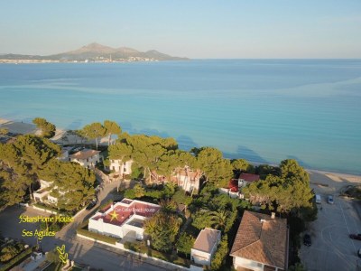 Holiday house Elegante Strandvilla Can Catlar - Outdoor photo 15