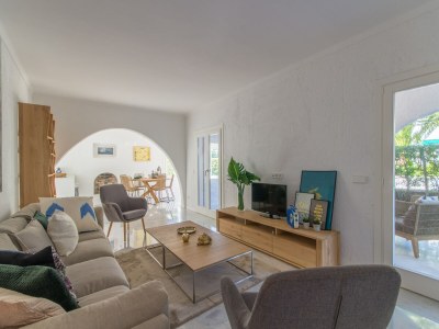 Holiday house Elegante Strandvilla Can Catlar - Features photo 17