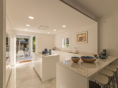 Holiday house Elegante Strandvilla Can Catlar - Features photo 23